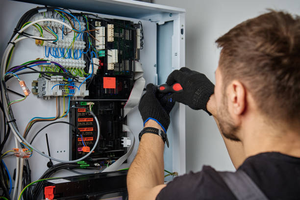 Licensed Electrical Panel Upgrade service in Lavon, TX - No Joke electrician